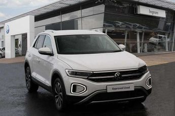 Volkswagen T-Roc 1.0 TSI Style 5dr