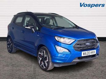 Ford EcoSport 1.0 EcoBoost 140 ST-Line 5dr