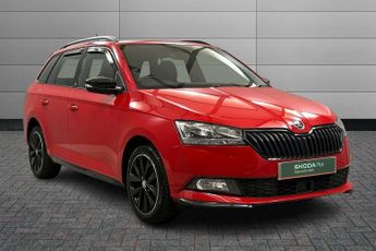 Skoda Fabia 1.0 TSI 110 Monte Carlo 5dr