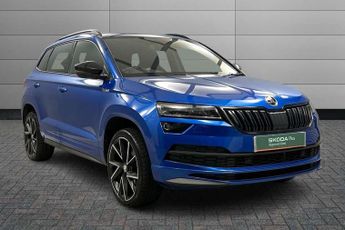 Skoda Karoq 1.5 TSI Sport Line 5dr