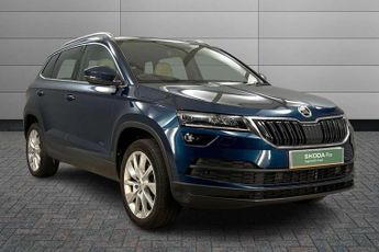 Skoda Karoq 1.5 TSI SE L 5dr DSG