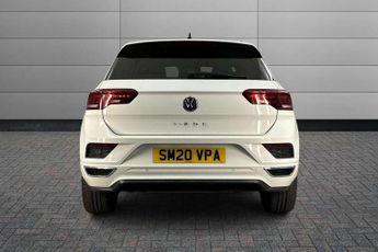 Volkswagen Tiguan 1.5 TSI 150 R-Line 5dr DSG