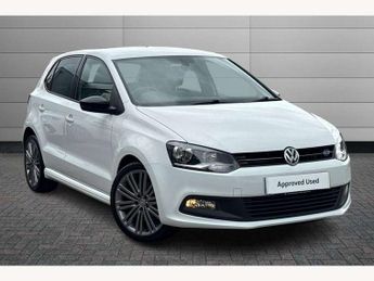 Volkswagen Polo 1.4 TSI ACT BlueGT 5dr