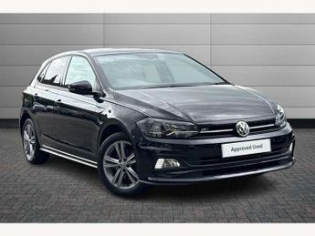 Volkswagen Polo 1.0 TSI 115 R-Line 5dr