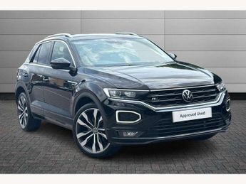 Volkswagen T-Roc 2.0 TDI EVO R-Line 5dr DSG