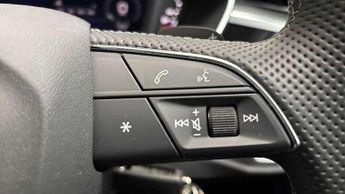 Audi Q3 40 TFSI Quattro Black Edition 5dr S Tronic