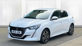 Peugeot 208 1.2 PureTech 100 Allure 5dr