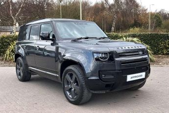 Land Rover Defender 3.0 D300 Hard Top X-Dynamic HSE Auto