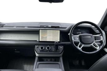 Land Rover Defender 3.0 D300 Hard Top X-Dynamic HSE Auto