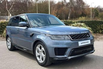 Land Rover Range Rover Sport 3.0 D250 HSE 5dr Auto