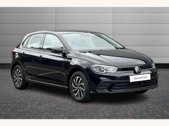 Volkswagen Polo 1.0 Life 5dr