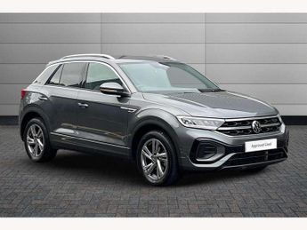 Volkswagen T-Roc 1.5 TSI R-Line 5dr DSG