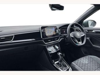 Volkswagen T-Roc 1.5 TSI R-Line 5dr DSG