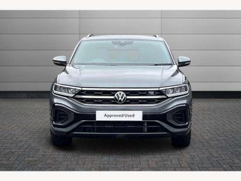 Volkswagen T-Roc 1.5 TSI R-Line 5dr DSG