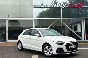 Audi A1 25 TFSI Technik 5dr