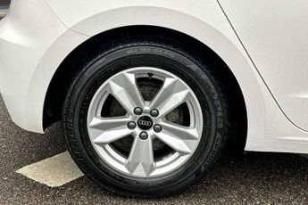 Audi A1 25 TFSI Technik 5dr
