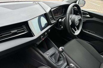 Audi A1 25 TFSI Technik 5dr