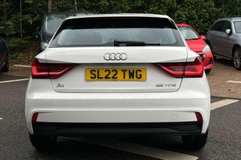 Audi A1 25 TFSI Technik 5dr