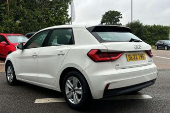 Audi A1 25 TFSI Technik 5dr