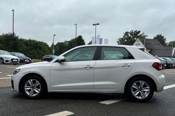 Audi A1 25 TFSI Technik 5dr