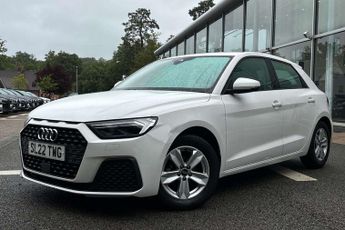 Audi A1 25 TFSI Technik 5dr