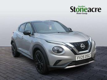 Nissan Juke 1.0 DiG-T N-Sport 5dr DCT