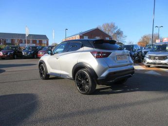 Nissan Juke 1.0 DiG-T N-Sport 5dr DCT