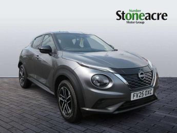 Nissan Juke 1.6 Hybrid N-Connecta 5dr Auto