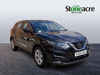 Nissan Qashqai 1.3 DiG-T Acenta Premium 5dr
