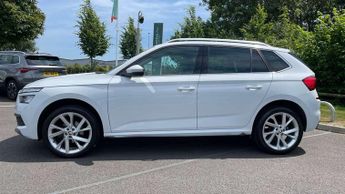 Skoda Kamiq 1.0 TSI 110 SE L Executive 5dr