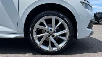 Skoda Kamiq 1.0 TSI 110 SE L Executive 5dr