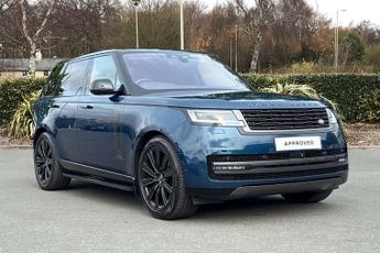 Land Rover Range Rover 4.4 P530 V8 SV 4dr Auto