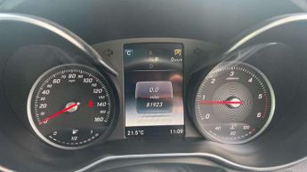 Mercedes-Benz C-Class Coupe C220d AMG Line Premium Plus 2dr Auto