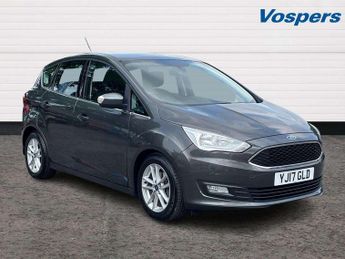Ford C Max 1.0 EcoBoost Zetec 5dr