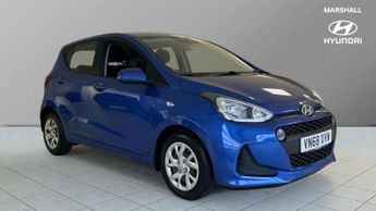 Hyundai I10 1.0 SE 5dr
