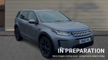 Land Rover Discovery Sport 2.0 D180 S 5dr Auto