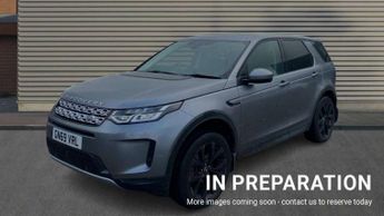 Land Rover Discovery Sport 2.0 D180 S 5dr Auto