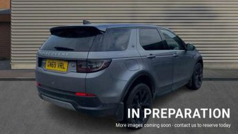 Land Rover Discovery Sport 2.0 D180 S 5dr Auto