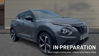 Nissan Juke 1.6 Hybrid Tekna 5dr Auto