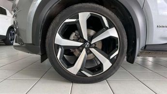 Nissan Juke 1.6 Hybrid Tekna 5dr Auto