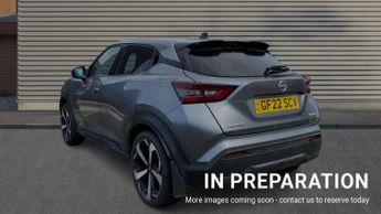Nissan Juke 1.6 Hybrid Tekna 5dr Auto