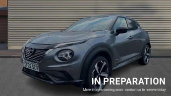 Nissan Juke 1.6 Hybrid Tekna 5dr Auto