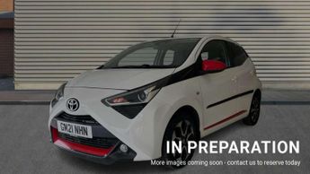 Toyota Aygo 1.0 VVT-i X-Trend TSS 5dr