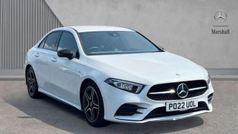 Mercedes A Class A200 AMG Line Executive Edition 4dr Auto