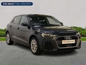 Audi A1 25 TFSI Sport 5dr