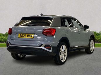 Audi Q2 35 TFSI S Line 5dr S Tronic