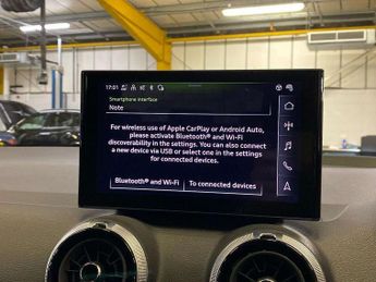 Audi Q2 35 TFSI S Line 5dr S Tronic