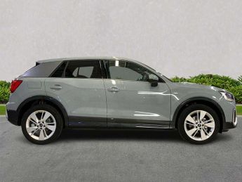 Audi Q2 35 TFSI S Line 5dr S Tronic