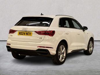 Audi Q3 40 TDI 200 Quattro S Line 5dr S Tronic
