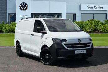 Volkswagen Transporter 2.0 TDI 150 Commerce Plus Van